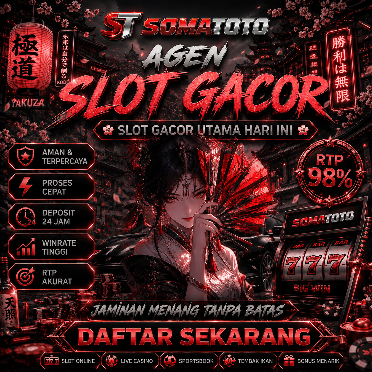 SOMATOTO